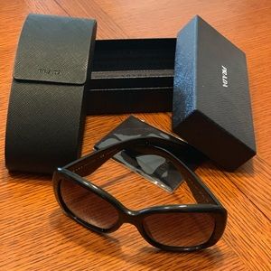 Prada Sunglasses polarized